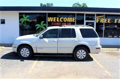 2006 Mercury Mountaineer  2006 Mercury Mountaineer