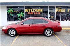 2011 Chevrolet Impala  2011 Chevrolet Impala