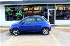 2012 Fiat 500  2012 Fiat 500
