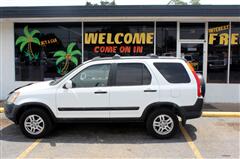 2004 Honda CR-V  2004 Honda CR-V