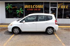 2007 Honda Fit  2007 Honda Fit