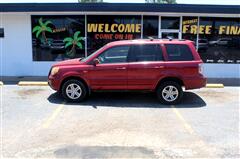 2006 Honda Pilot  2006 Honda Pilot