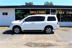 2010 Nissan Armada  2010 Nissan Armada