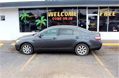 2007 Toyota Camry  2007 Toyota Camry