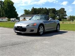 2000 Honda S2000 