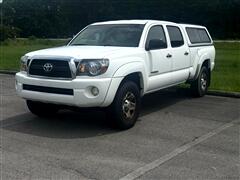 2011 Toyota Tacoma  2011 Toyota Tacoma