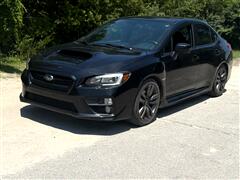2016 Subaru WRX 