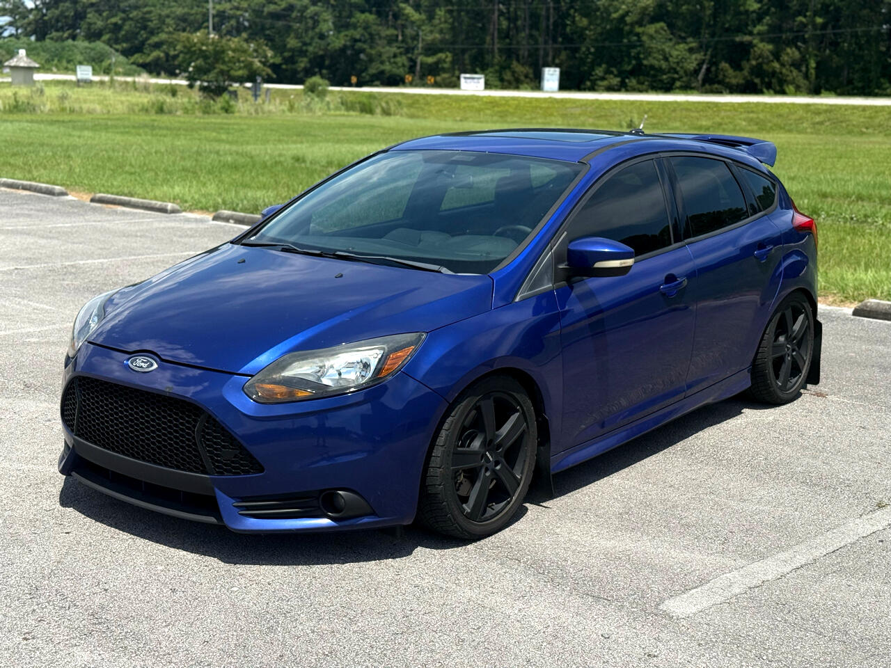 2013 Ford Focus ST Hatch