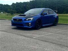 2017 Subaru WRX  2017 Subaru WRX