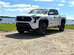 2024 Toyota Tacoma 