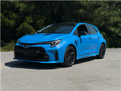 2024 Toyota GR Corolla  2024 Toyota GR Corolla