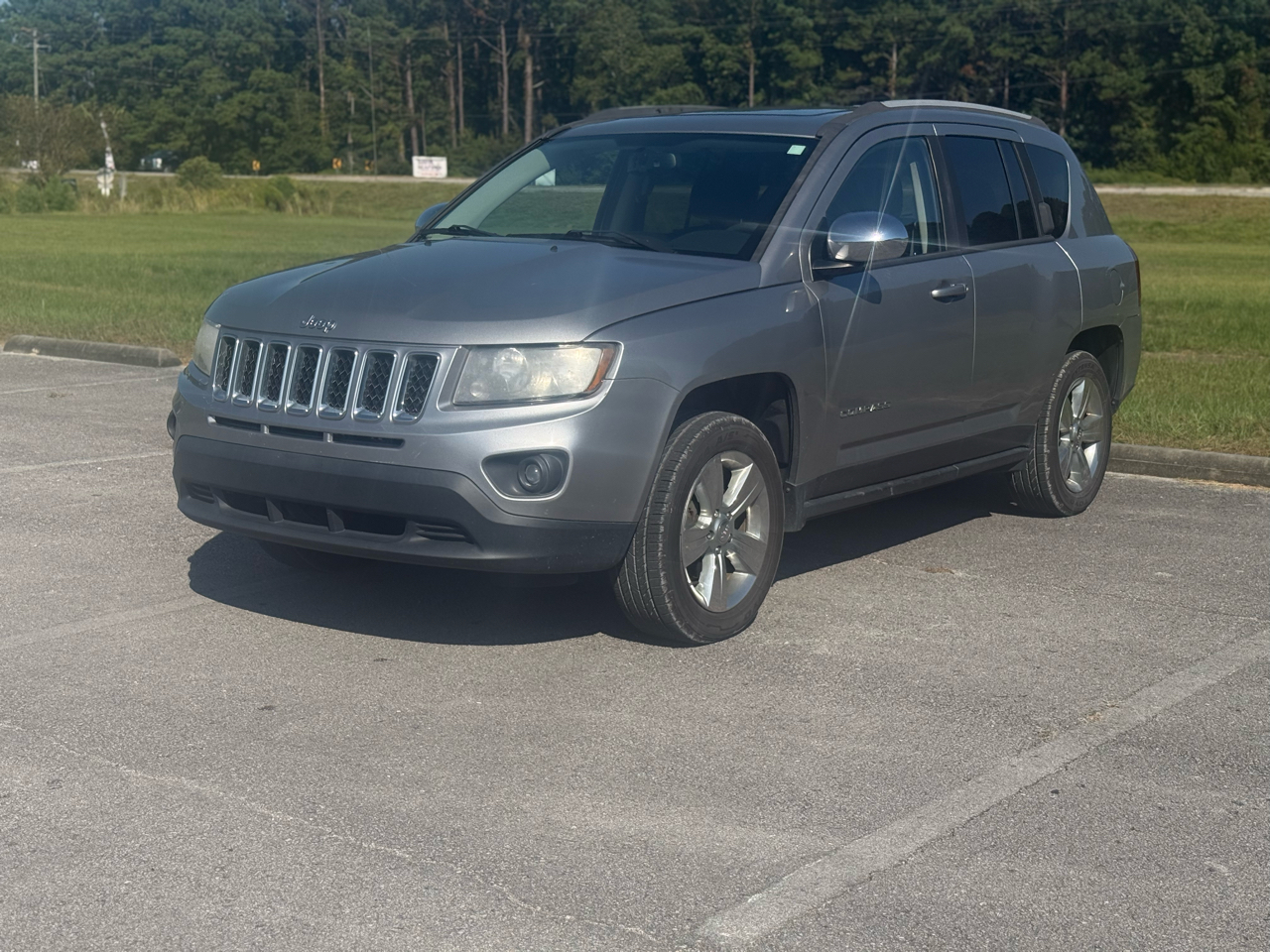 2016 Jeep Compass Sport FWD