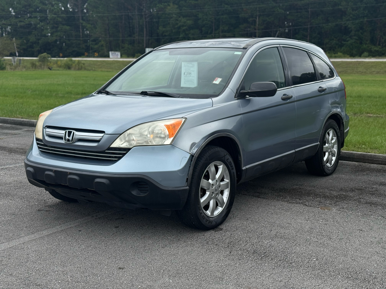 2007 Honda CR-V EX 4WD AT
