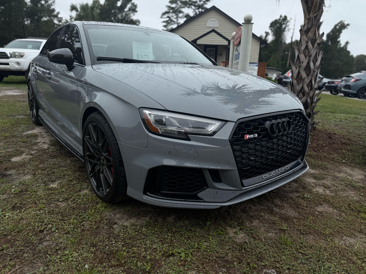 2018 Audi RS3 Base