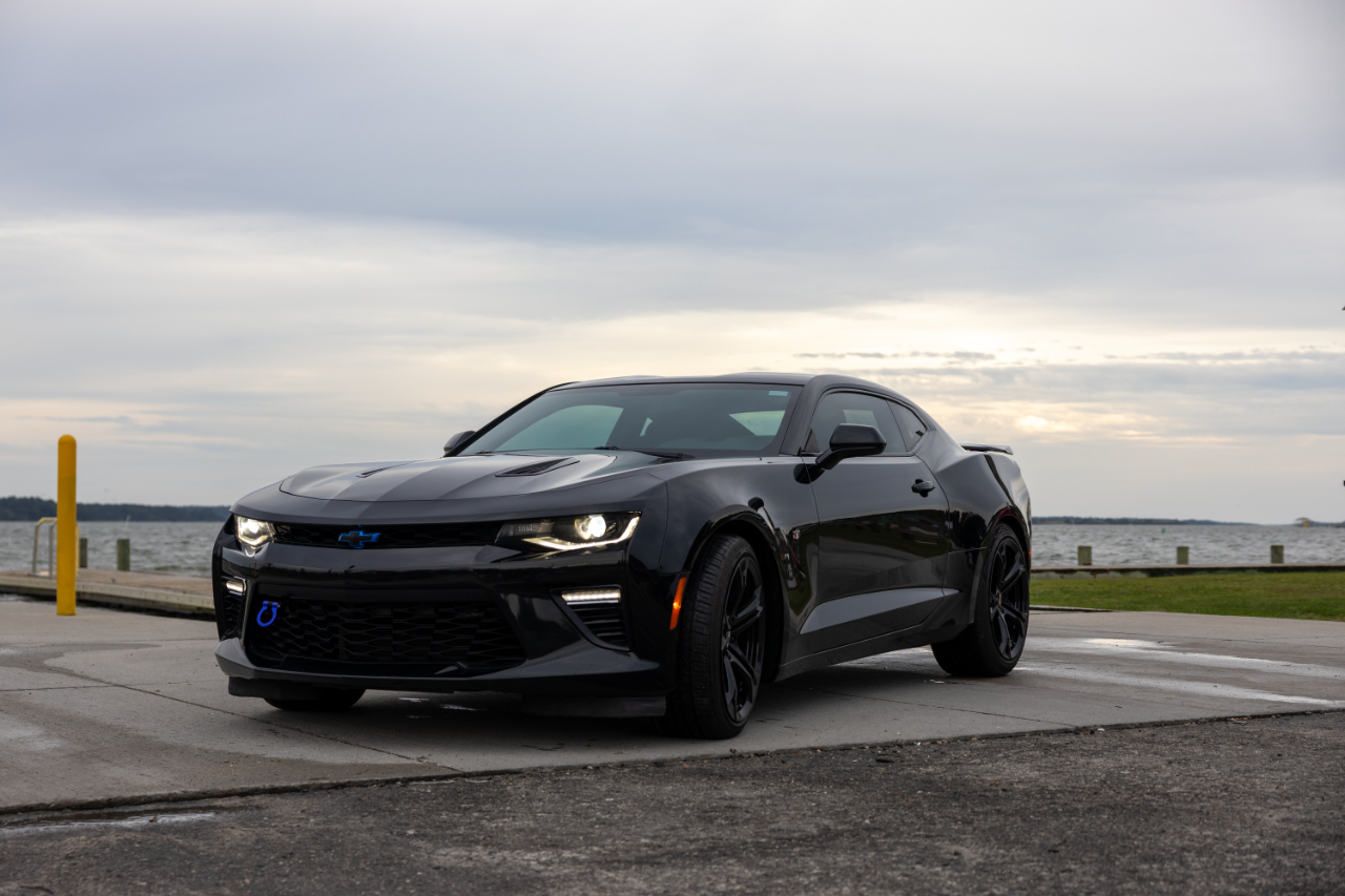 2016 Chevrolet Camaro 1SS Coupe