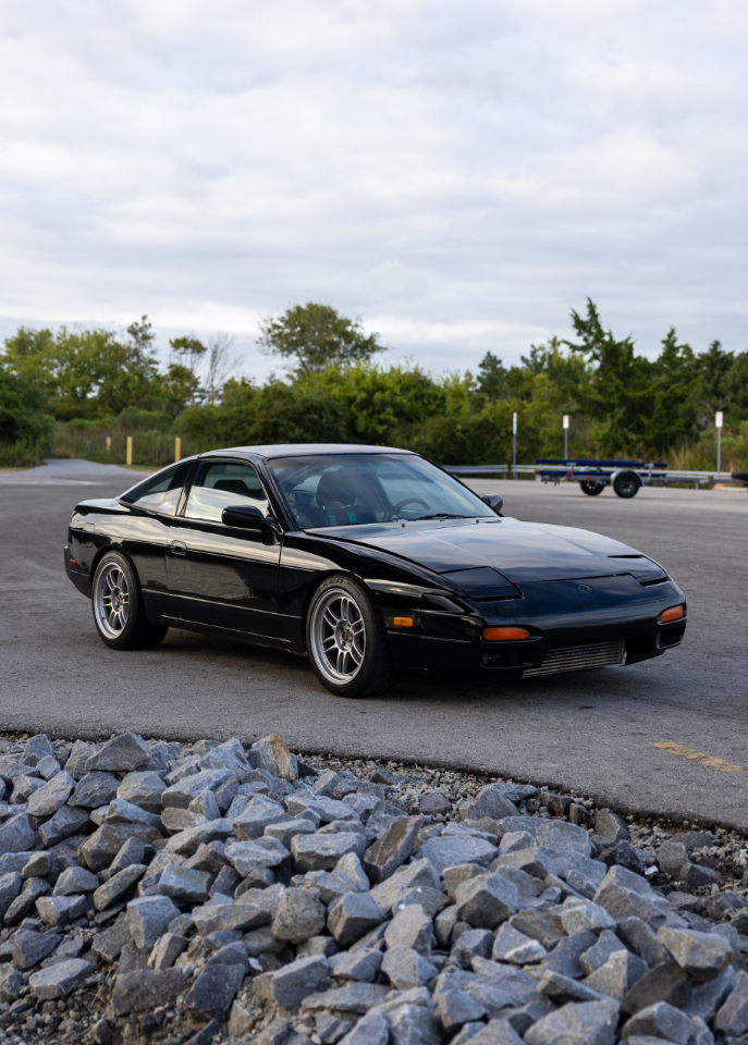 1991 Nissan 240SX 