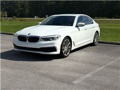 2019 BMW 5-Series  2019 BMW 5-Series