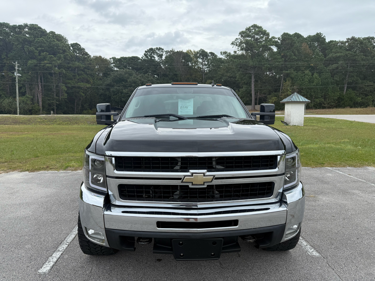 Chevrolet Silverado 2500HD LT1 Ext. Cab Long Box 4WD 2009