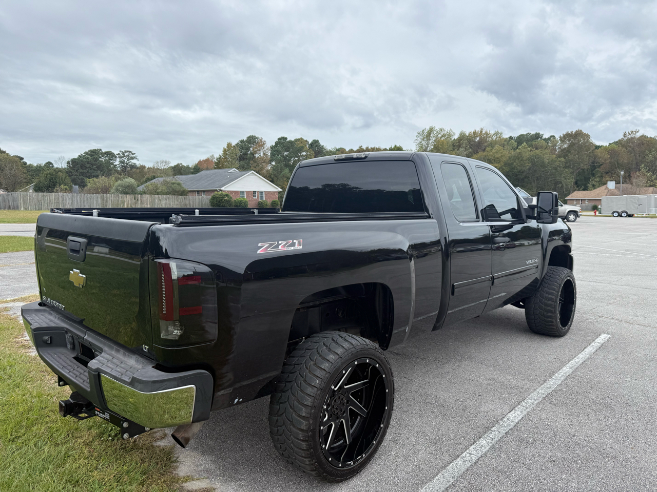 Chevrolet Silverado 2500HD LT1 Ext. Cab Long Box 4WD 2009