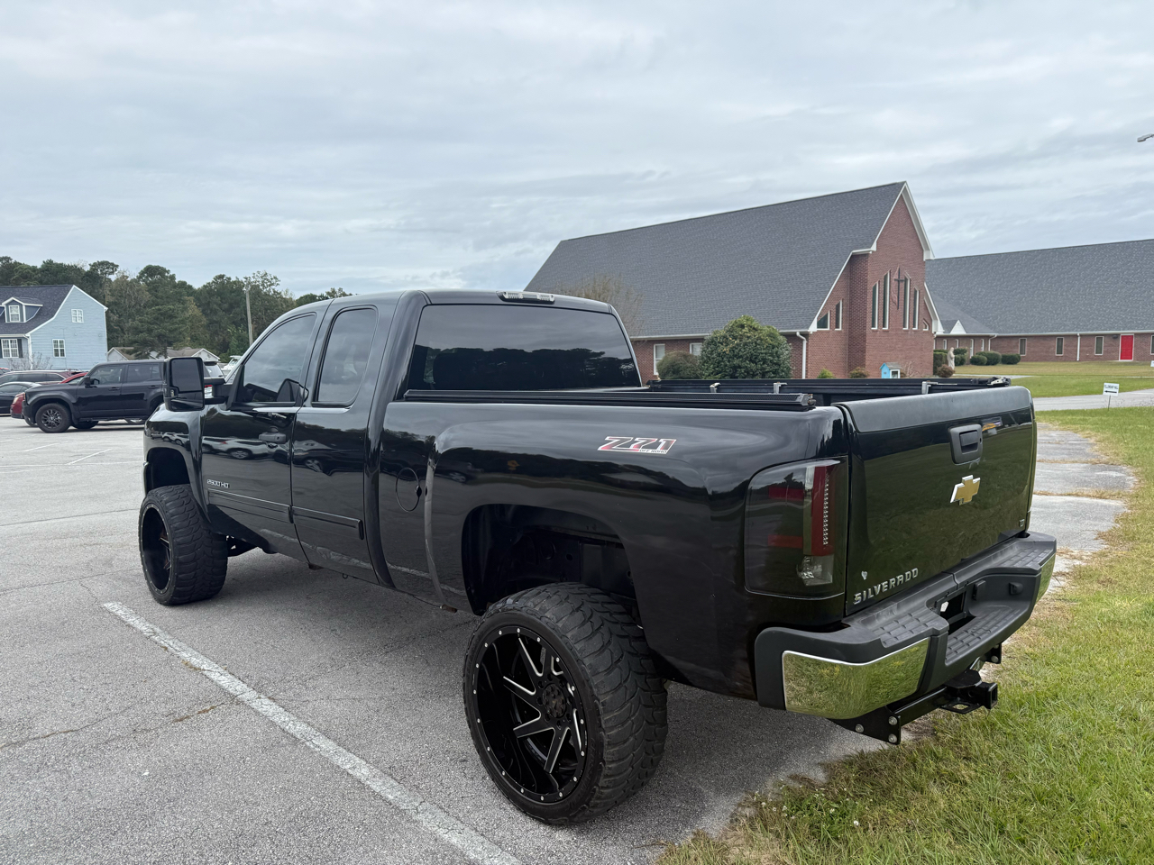 Chevrolet Silverado 2500HD LT1 Ext. Cab Long Box 4WD 2009