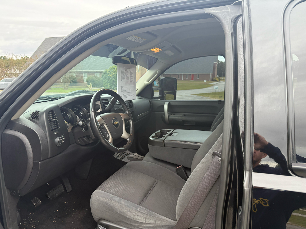 Chevrolet Silverado 2500HD LT1 Ext. Cab Long Box 4WD 2009