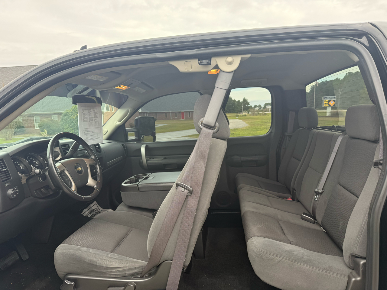 Chevrolet Silverado 2500HD LT1 Ext. Cab Long Box 4WD 2009