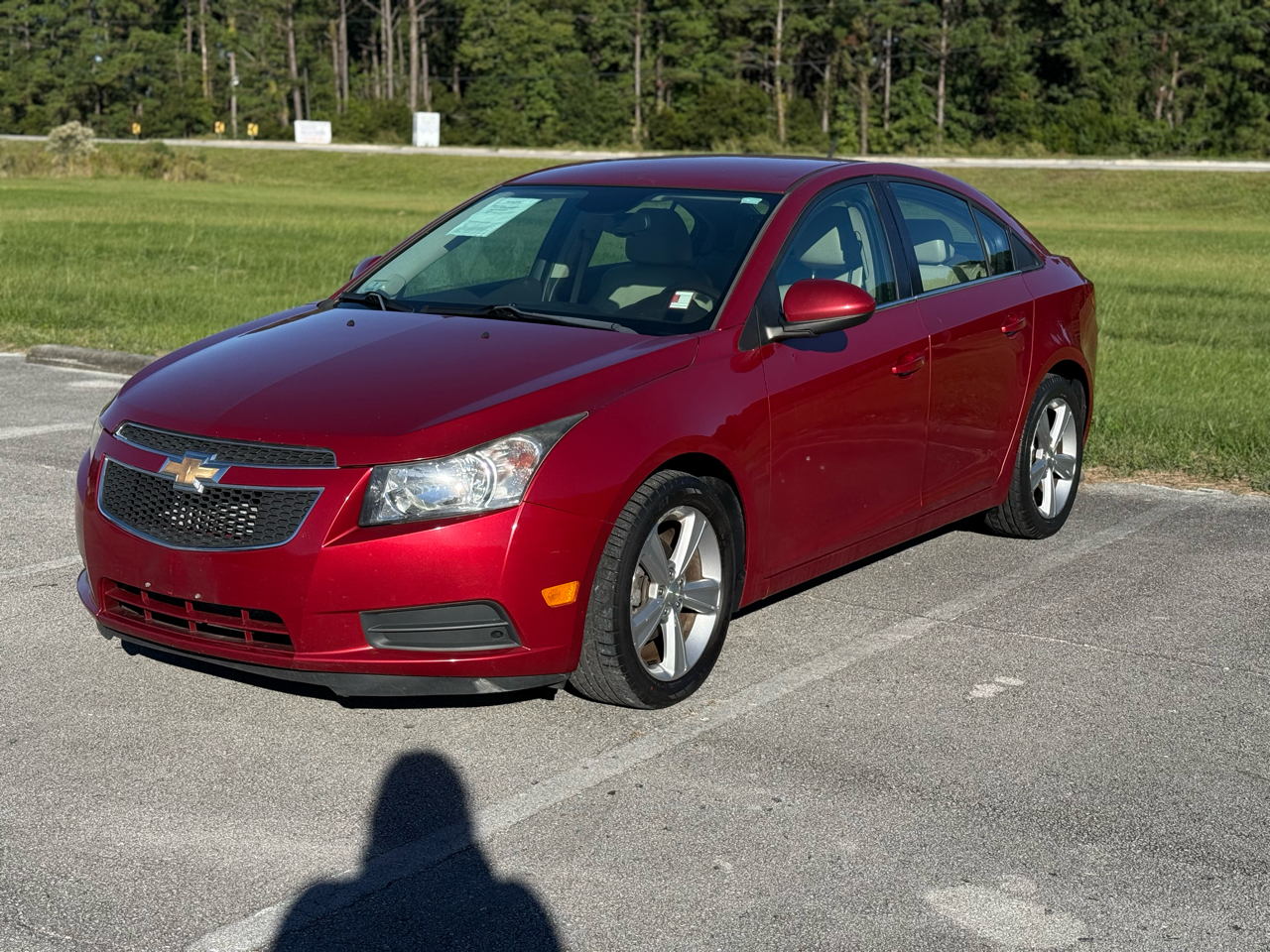 2014 Chevrolet Cruze 2LT Auto
