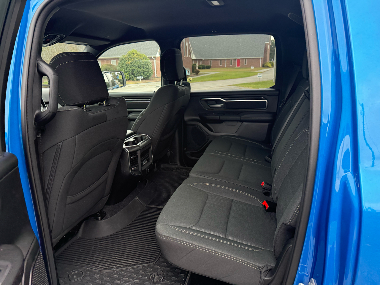 RAM 1500 Big Horn Crew Cab SWB 2WD 2025