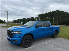 2025 RAM 1500  2025 RAM 1500