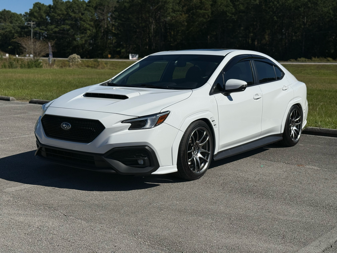 2023 Subaru WRX Limited 6M