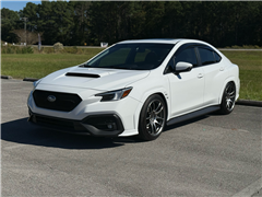 2023 Subaru WRX 