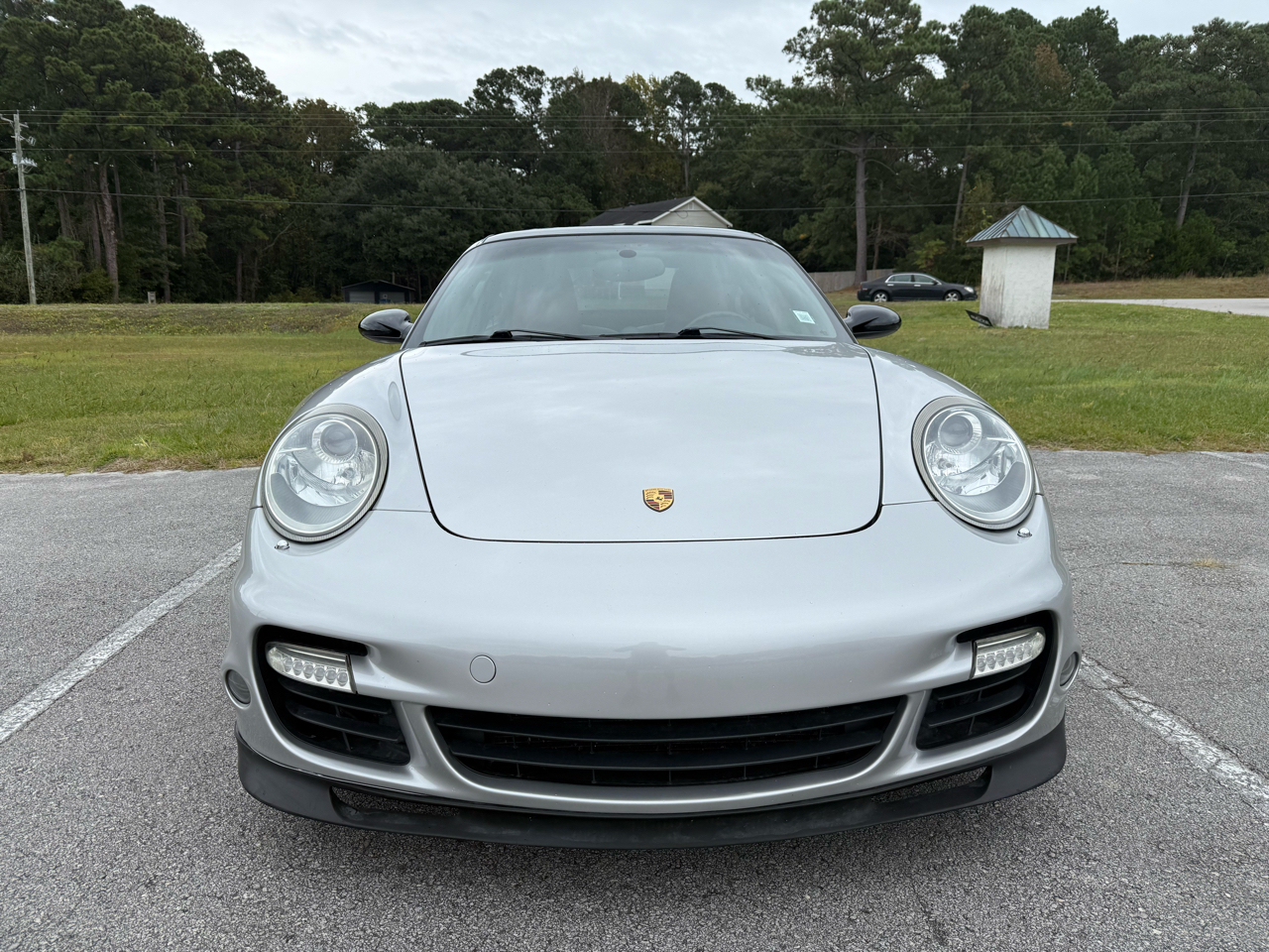 Porsche 911 Turbo 2007