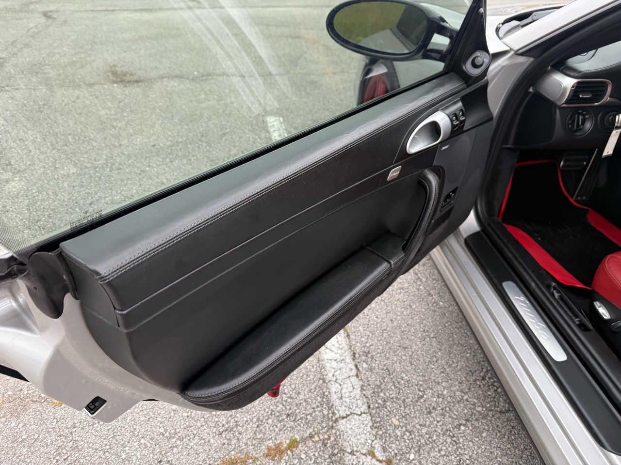 Porsche 911 Turbo 2007