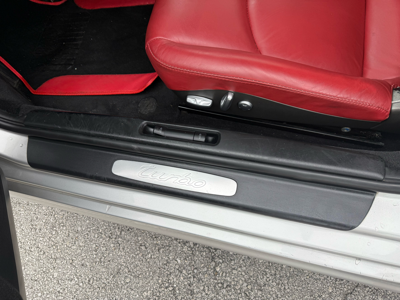 Porsche 911 Turbo 2007