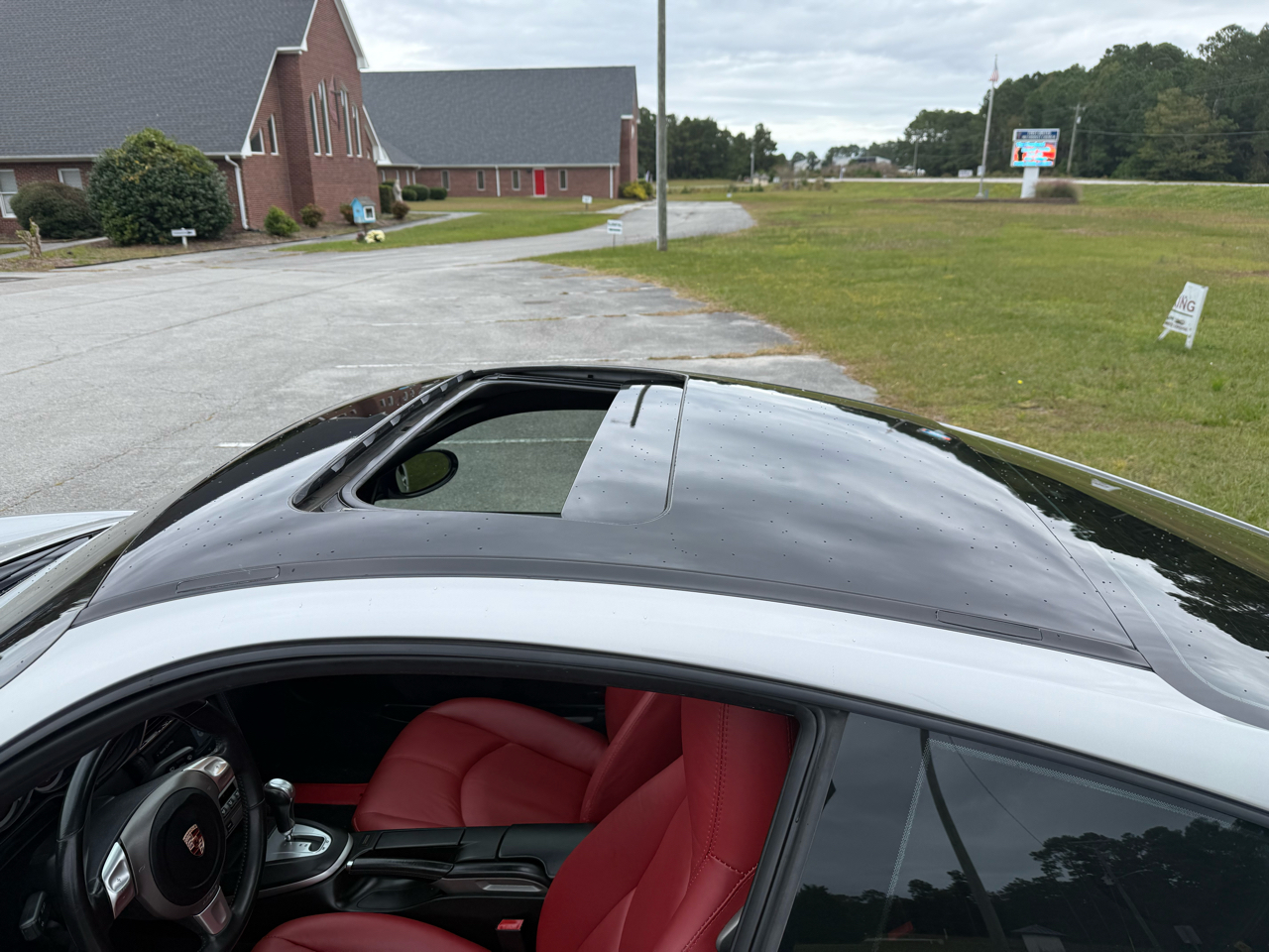 Porsche 911 Turbo 2007