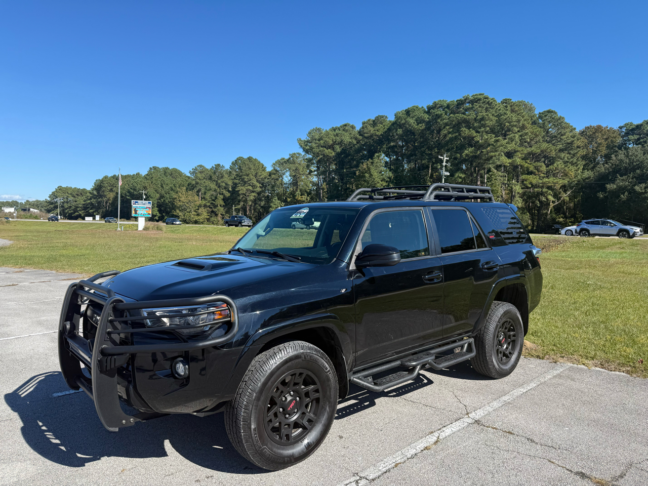 Toyota 4Runner SR5 4WD 2019