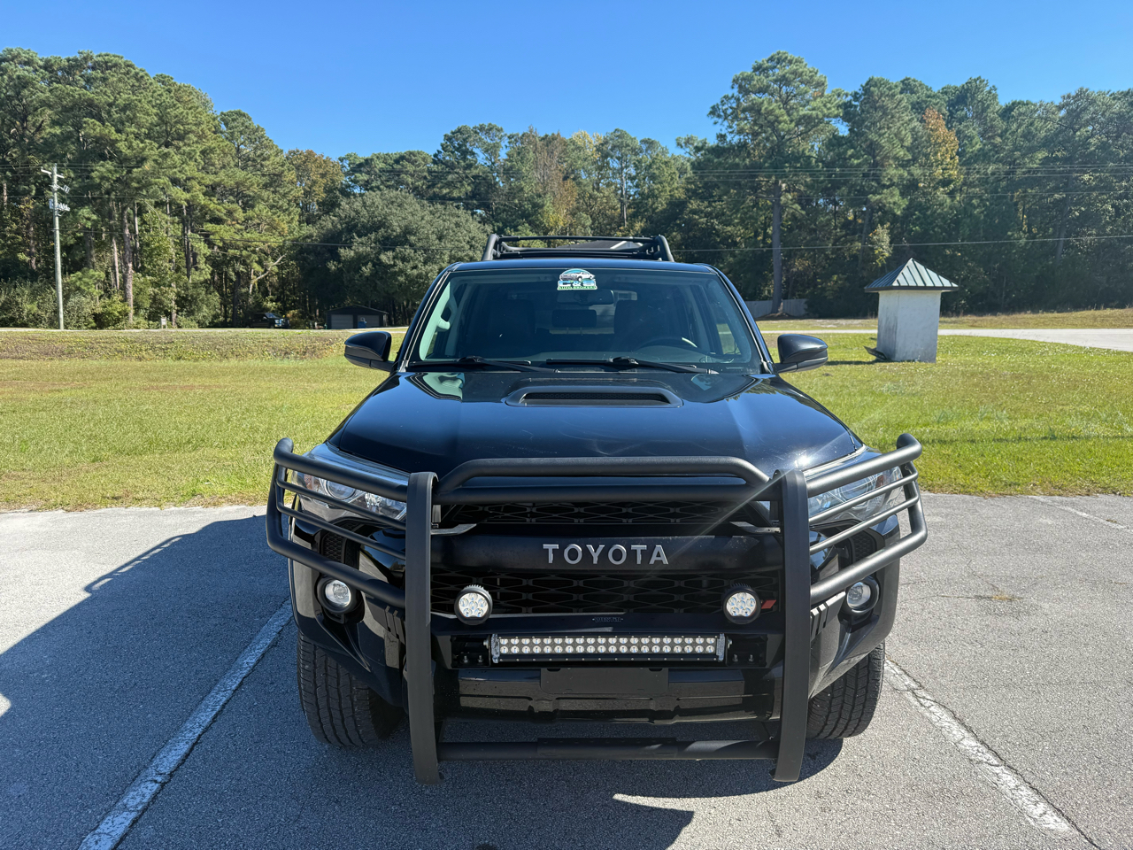 Toyota 4Runner SR5 4WD 2019