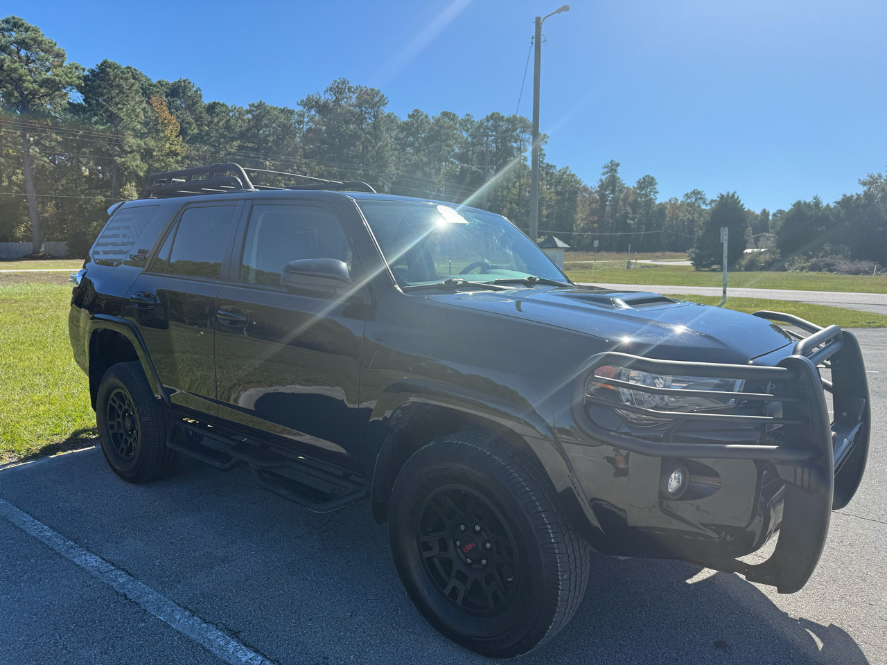 Toyota 4Runner SR5 4WD 2019