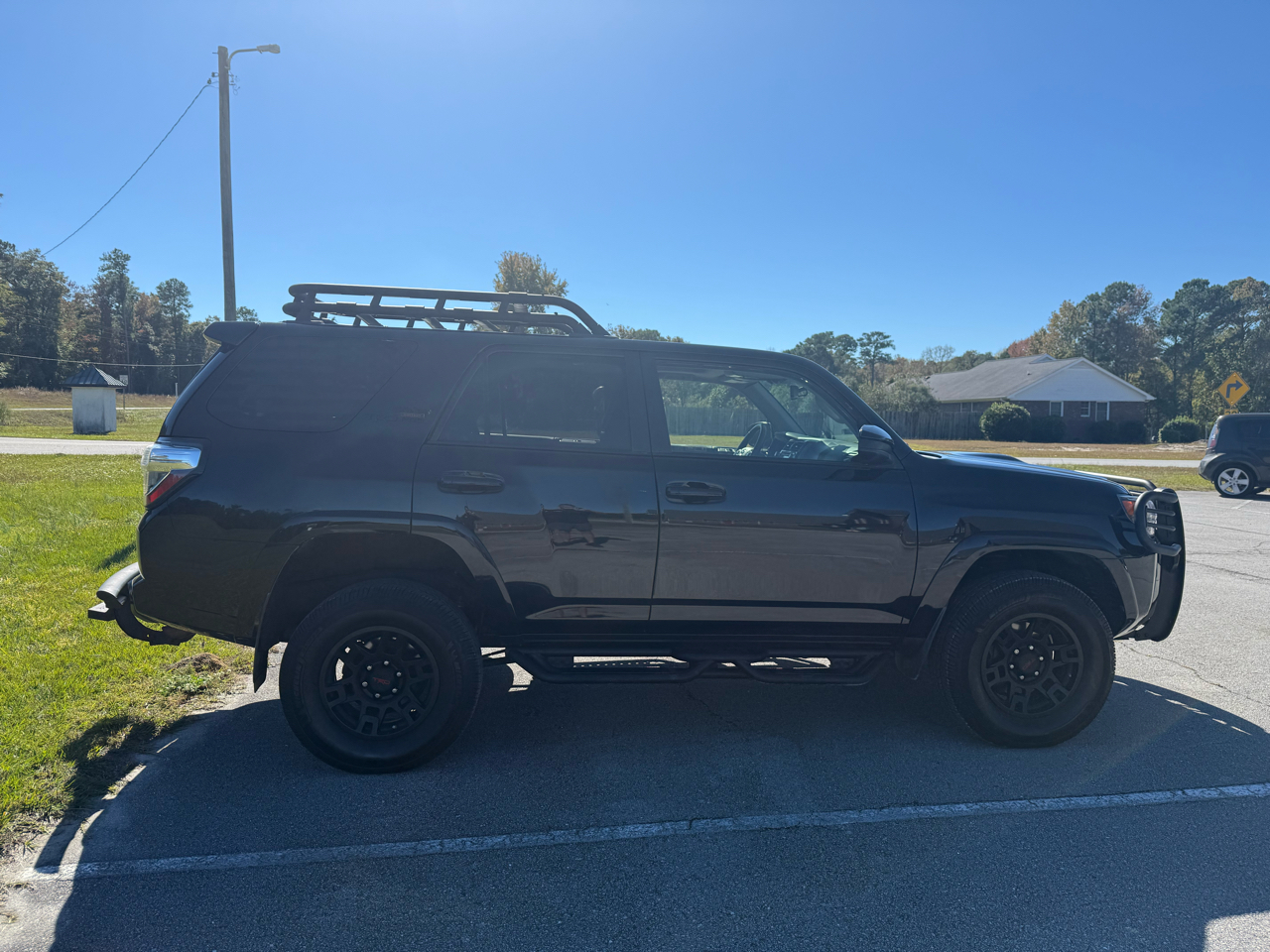 Toyota 4Runner SR5 4WD 2019