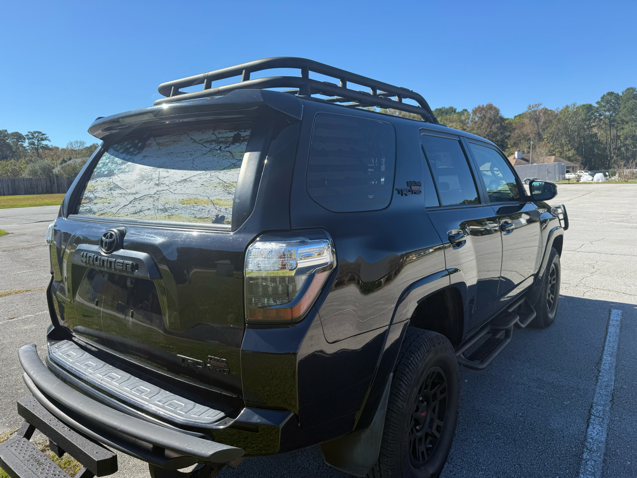 Toyota 4Runner SR5 4WD 2019
