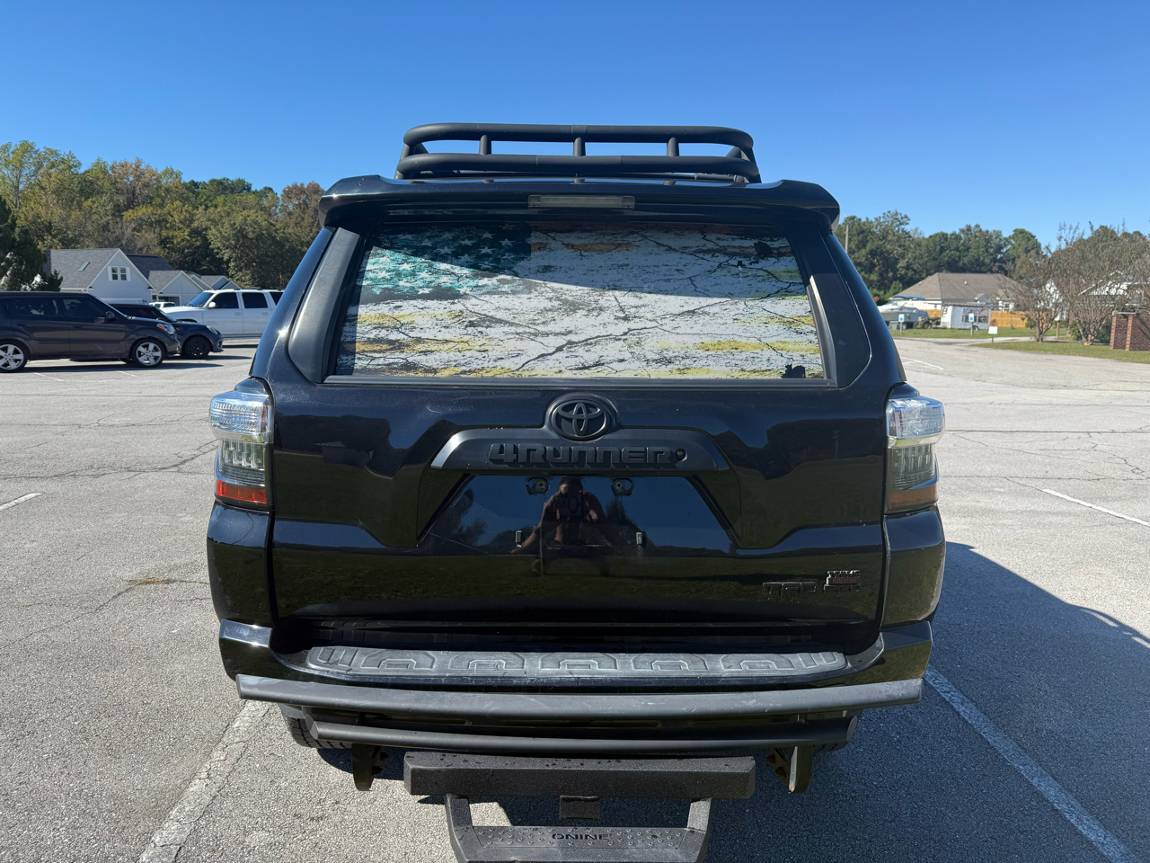 Toyota 4Runner SR5 4WD 2019