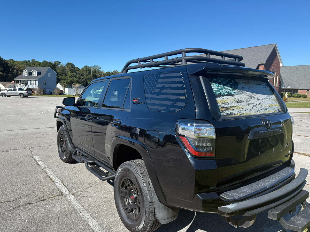 Toyota 4Runner SR5 4WD 2019