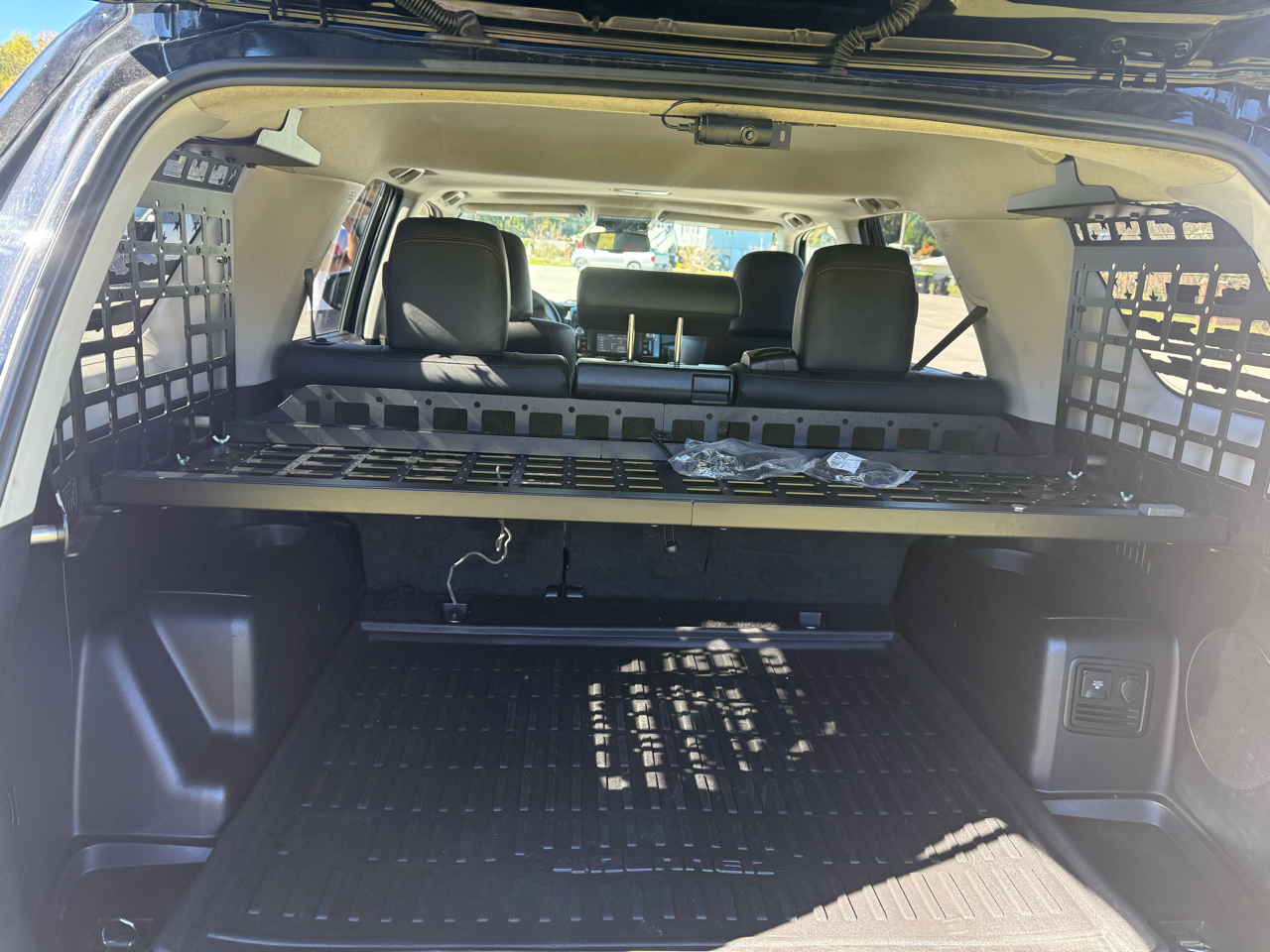 Toyota 4Runner SR5 4WD 2019