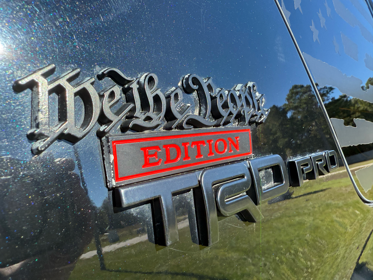 Toyota 4Runner SR5 4WD 2019