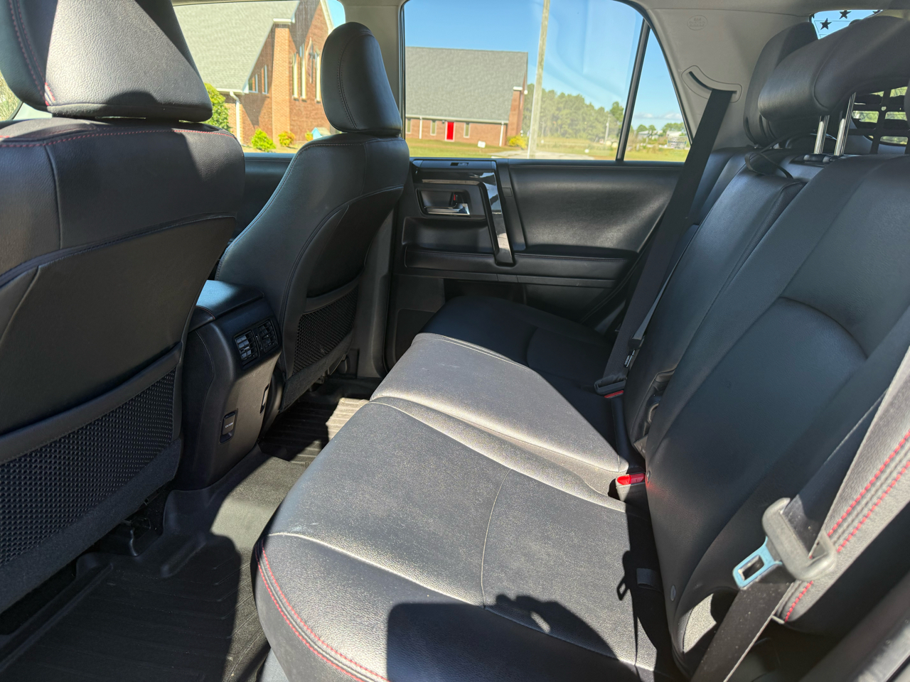 Toyota 4Runner SR5 4WD 2019