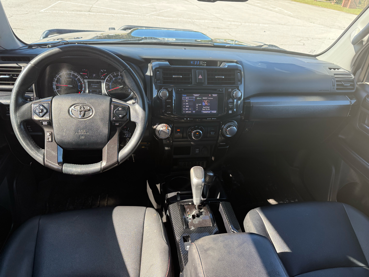 Toyota 4Runner SR5 4WD 2019