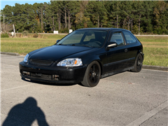 1998 Honda Civic 