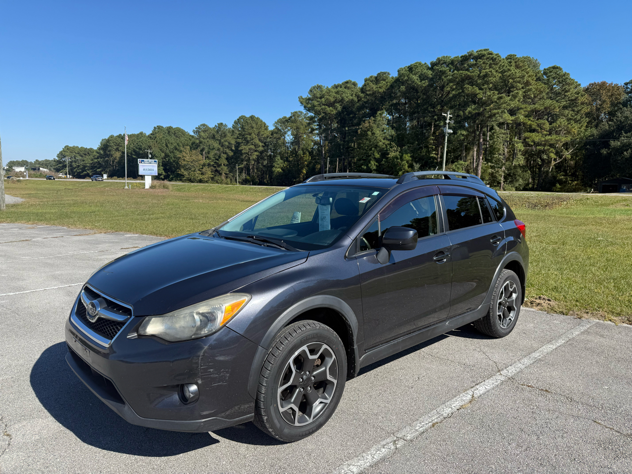 2013 Subaru XV Crosstrek 2.0 Premium