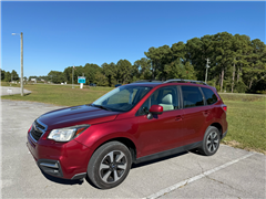 2017 Subaru Forester 