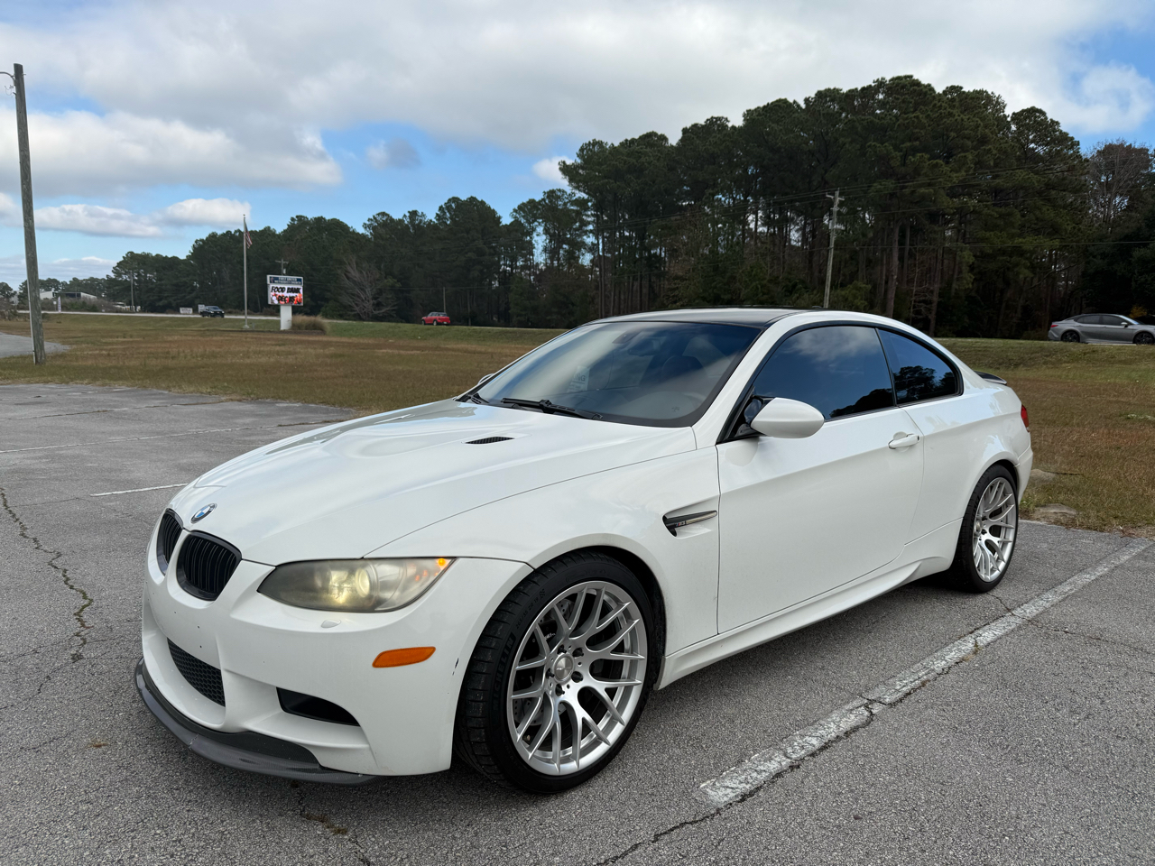 2008 BMW M3 Coupe